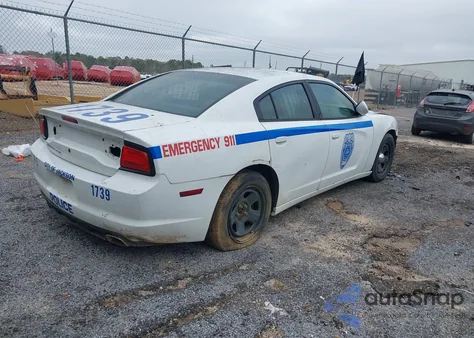 2013 Dodge Charger из США, поврежденный, VIN 2C3DCXAGXDH568333